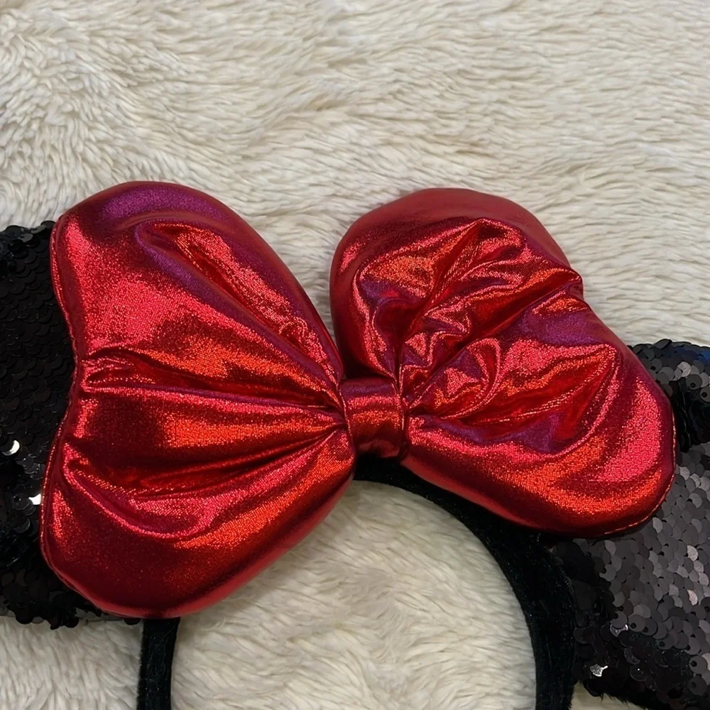 Minnie Mouse Ear Headband Disney